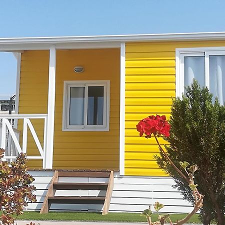Camping Bahia Santa Pola Exterior photo