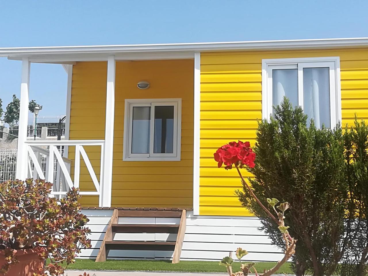 Camping Bahia Santa Pola Exterior photo