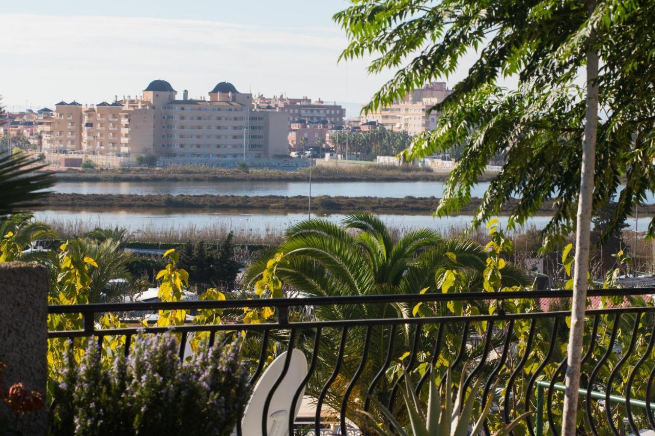 Camping Bahia Santa Pola Exterior photo