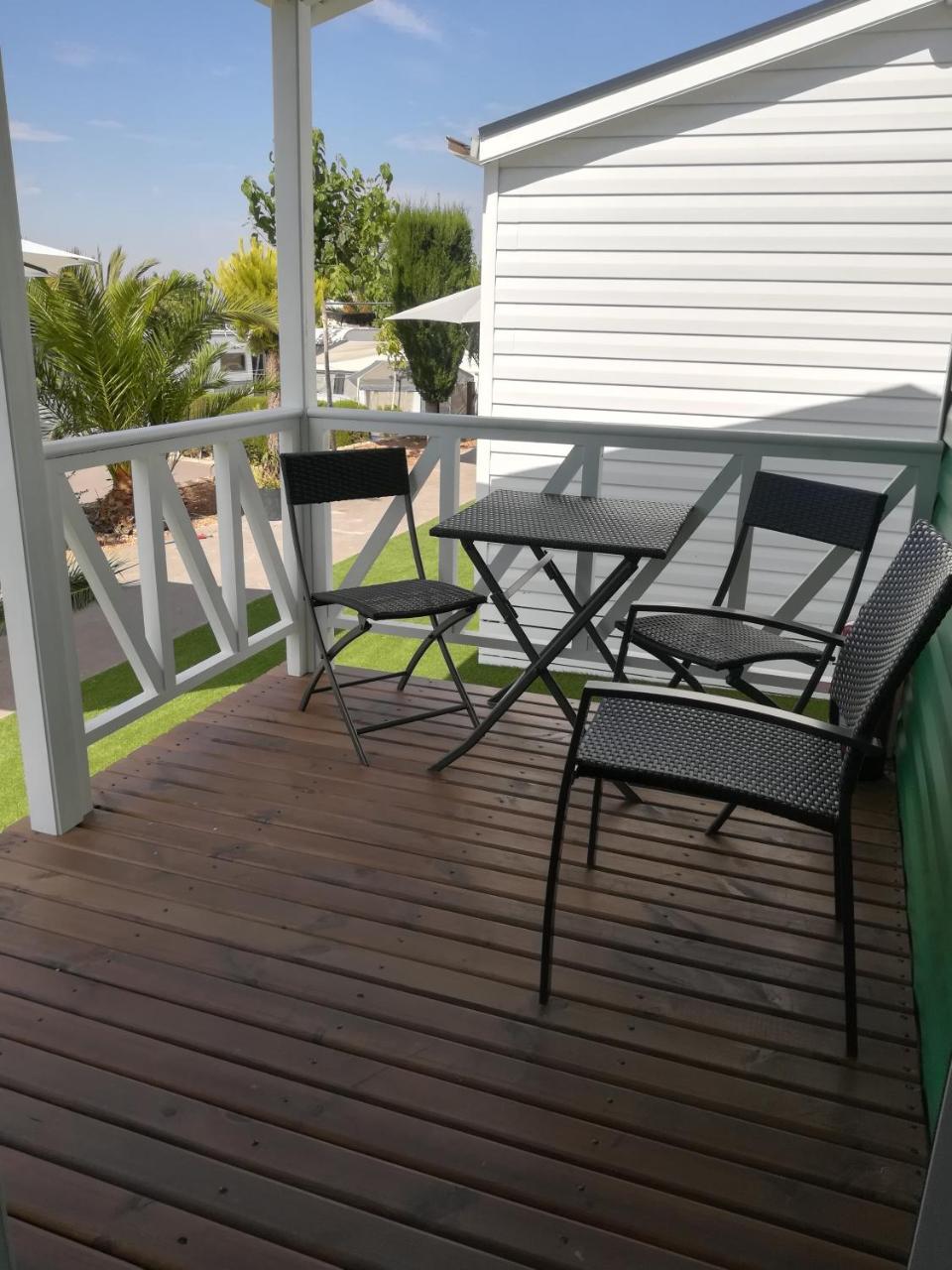 Camping Bahia Santa Pola Exterior photo